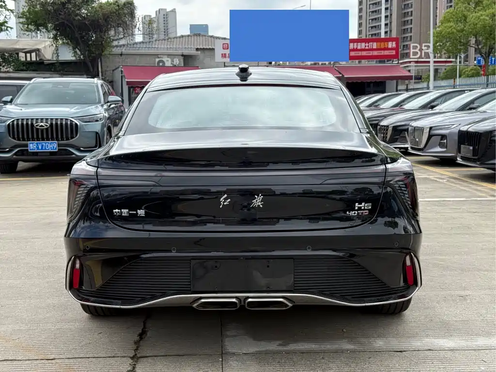 Hongqi H6 2.0 T Beauty