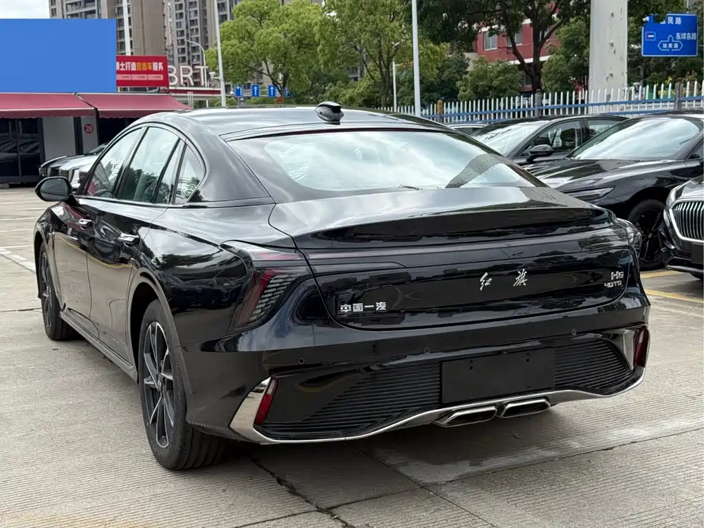 Hongqi H6 2.0 T Beauty