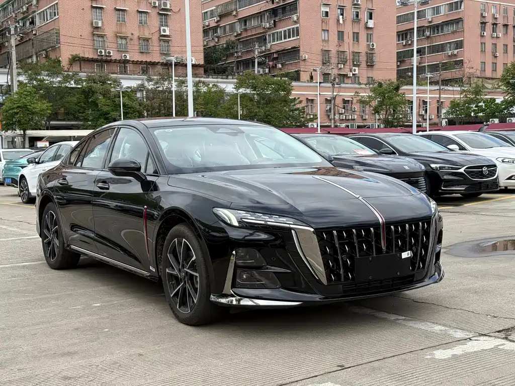 Hongqi H6 2.0 T Beauty