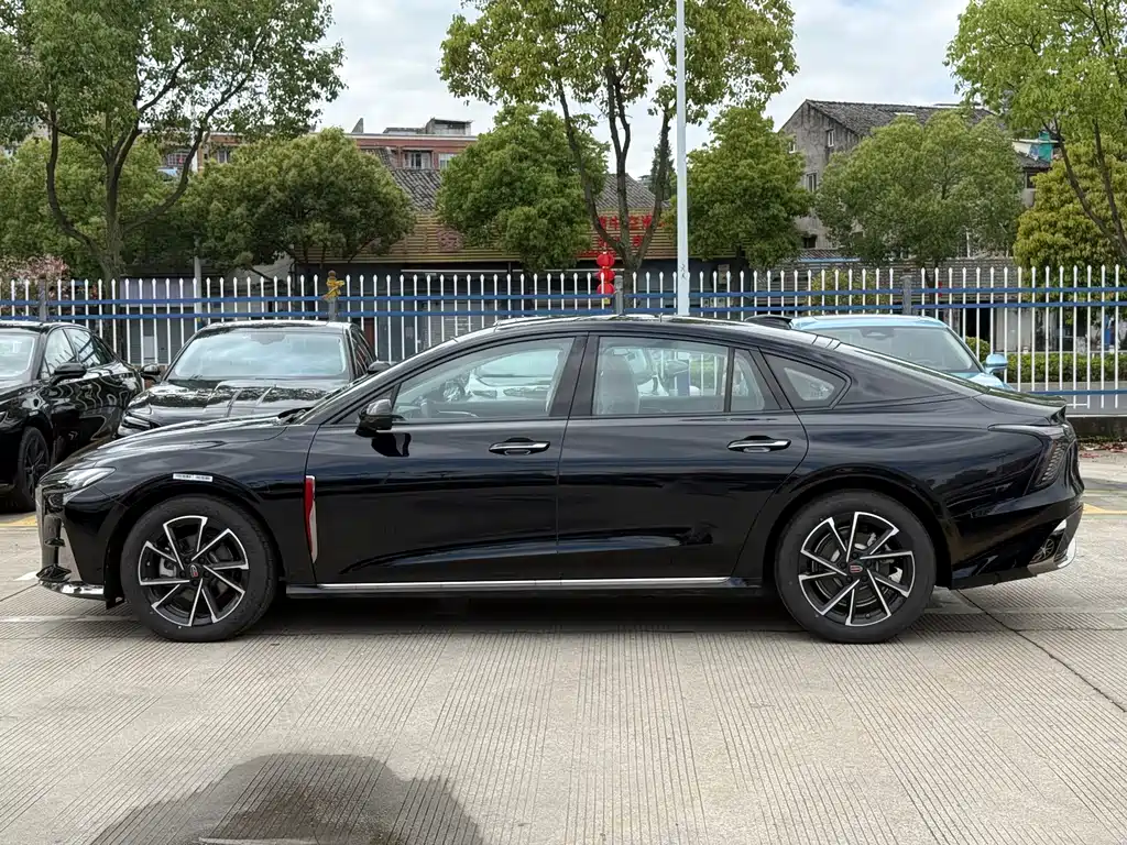 Hongqi H6 2.0 T Beauty