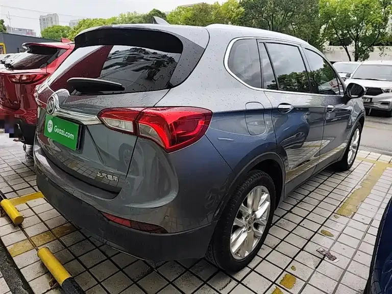 Buick Envision Plus 28 T 4 WD Elite