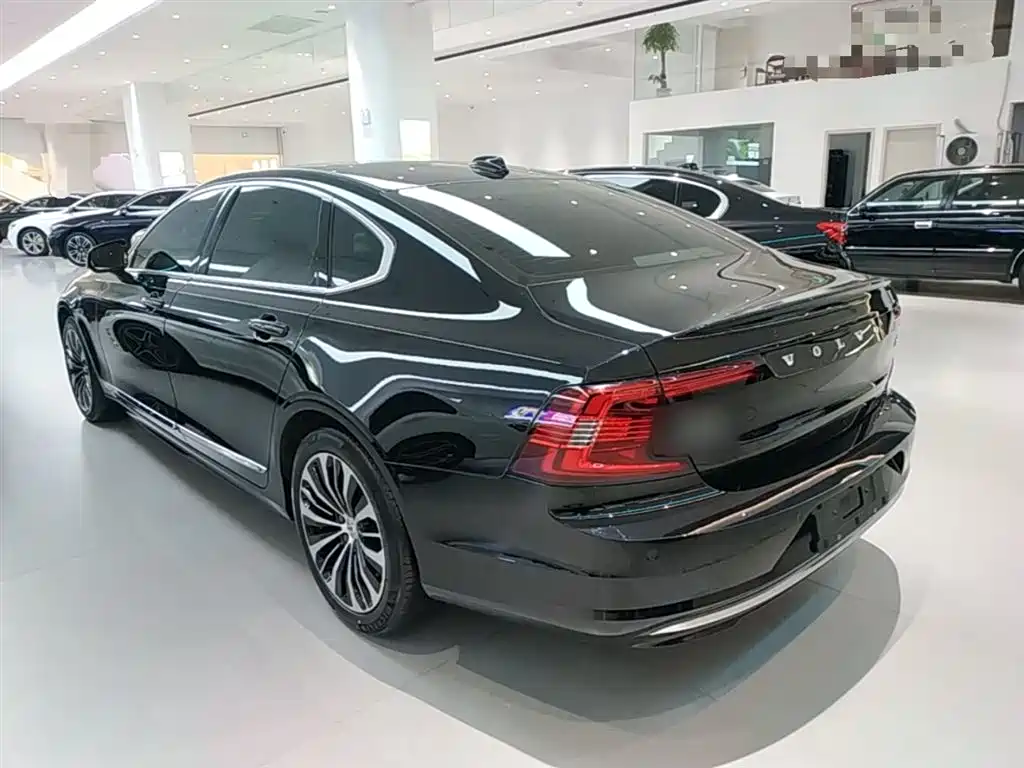 Volvo S90 B5 Smart Ease Luxury