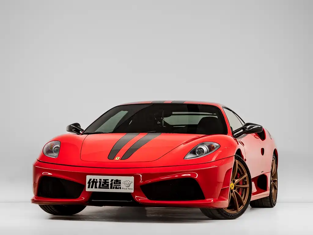 Ferrari F430 Scuderia Coupe 4.3