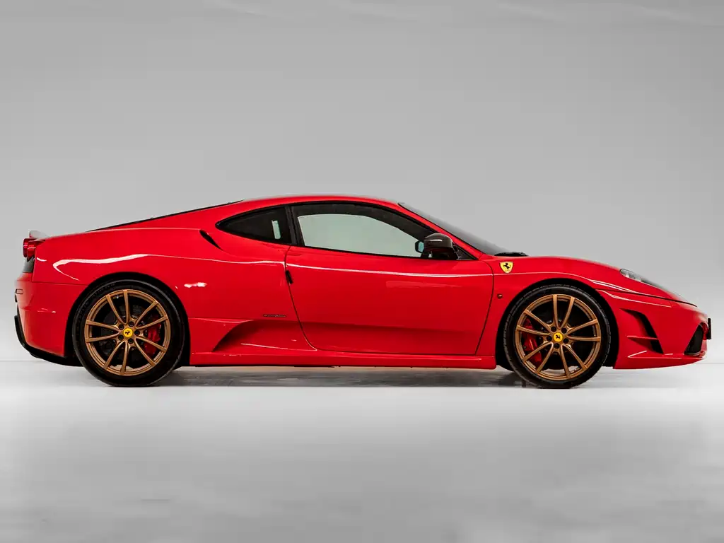 Ferrari F430 Scuderia Coupe 4.3