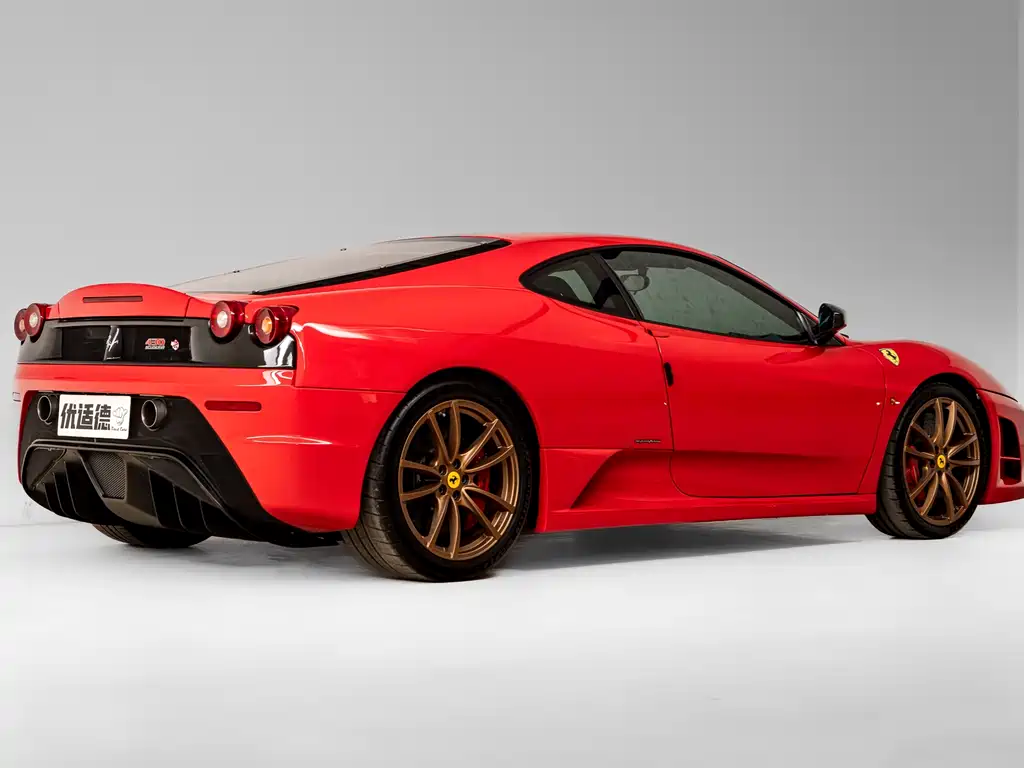 Ferrari F430 Scuderia Coupe 4.3