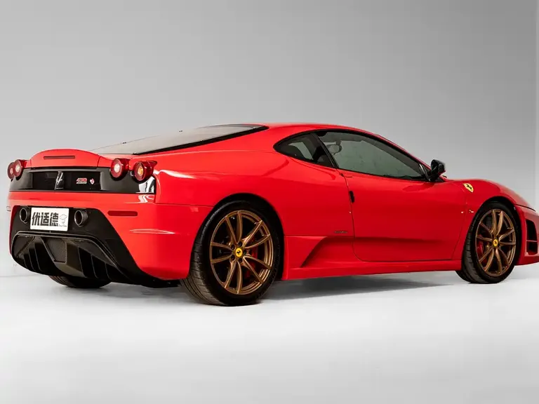 Ferrari F430 Scuderia Coupe 4.3