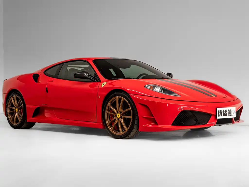 Ferrari F430 Scuderia Coupe 4.3