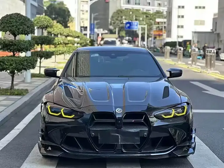 BMW M4 M4 2-door Coupe Thunder