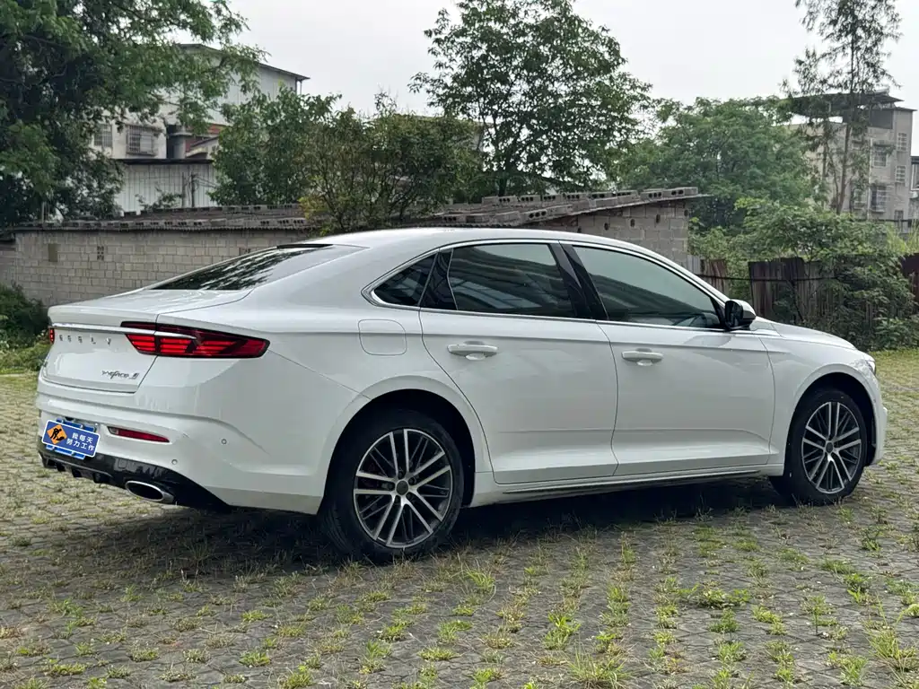 Xingrui 2.0 TD Distinguished