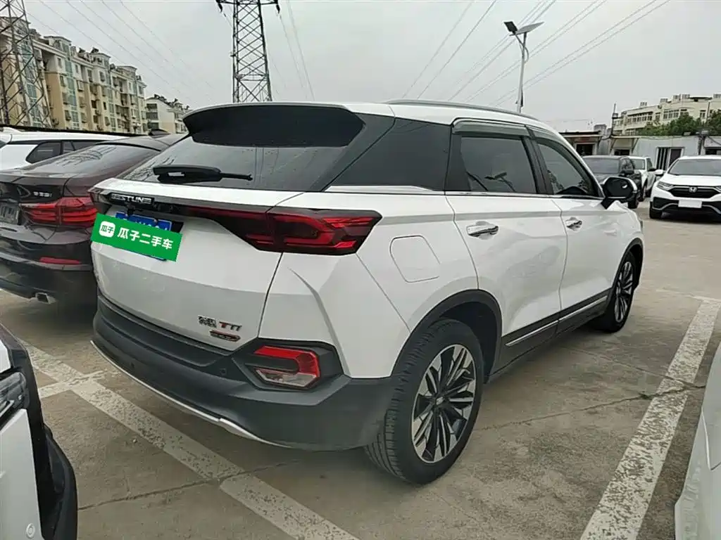 Besturn T77 PRO 280 TID Auto Luxury
