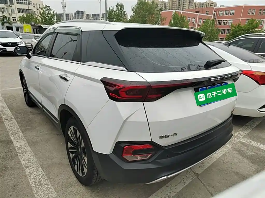 Besturn T77 PRO 280 TID Auto Luxury