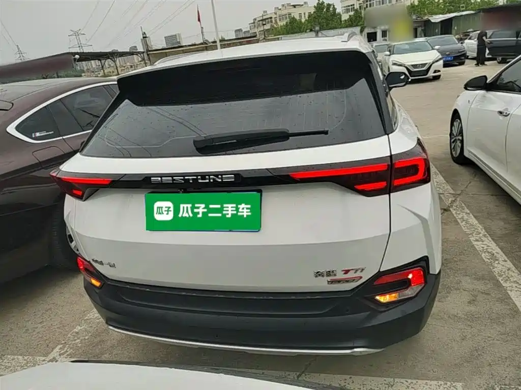 Besturn T77 PRO 280 TID Auto Luxury
