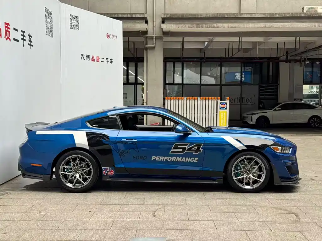 Mustang 2.3 T Performance