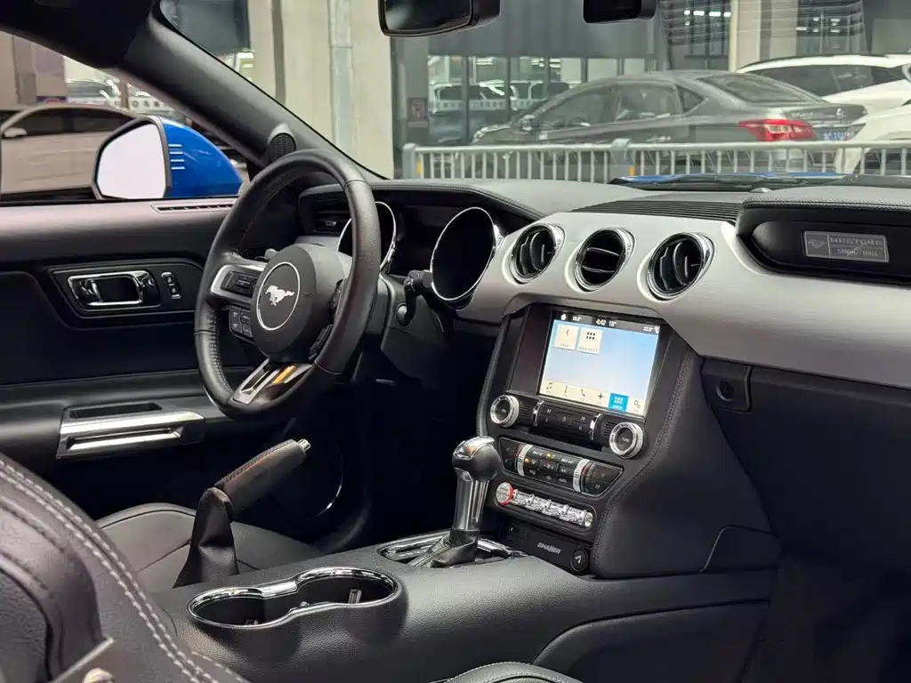Mustang 2.3 T Performance