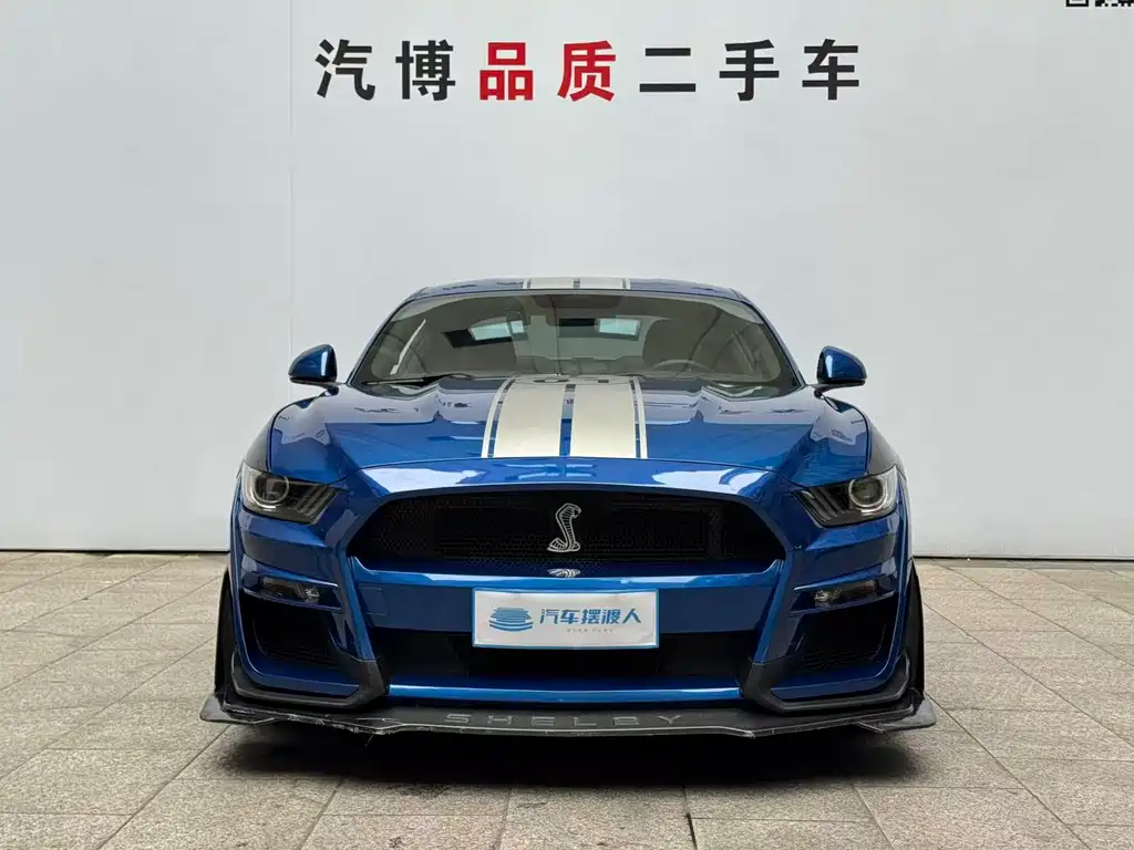 Mustang 2.3 T Performance