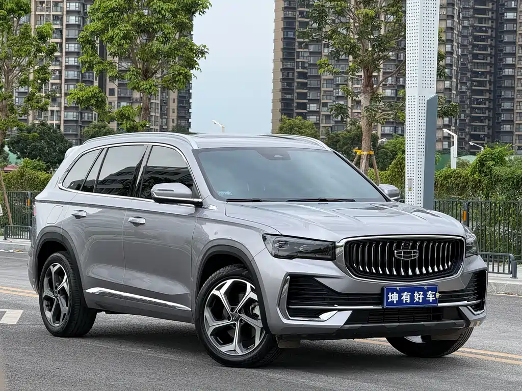 Xingyue L 2.0 TD DCT EVO 2 WD Long Wind
