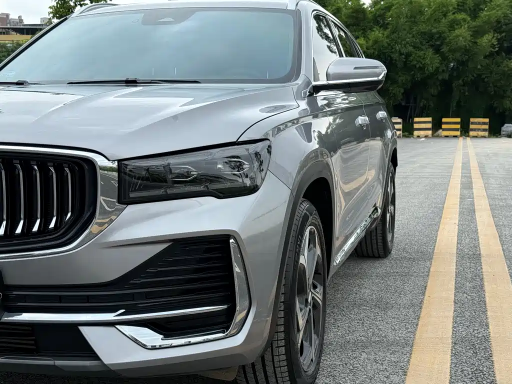Xingyue L 2.0 TD DCT EVO 2 WD Long Wind
