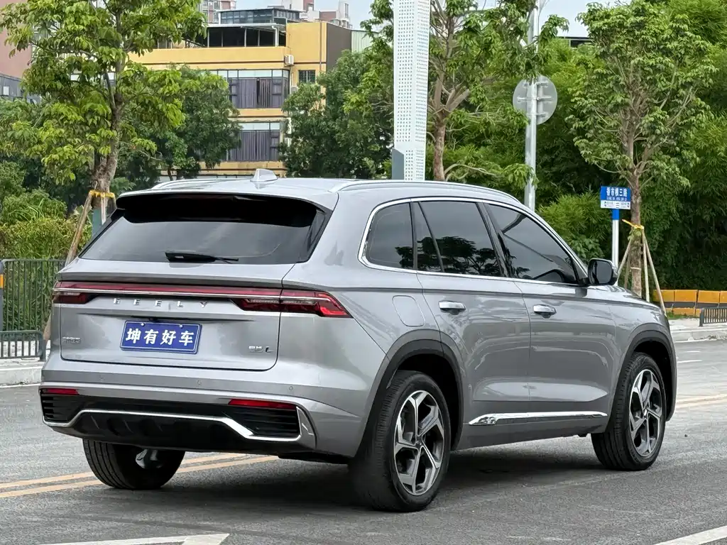 Xingyue L 2.0 TD DCT EVO 2 WD Long Wind