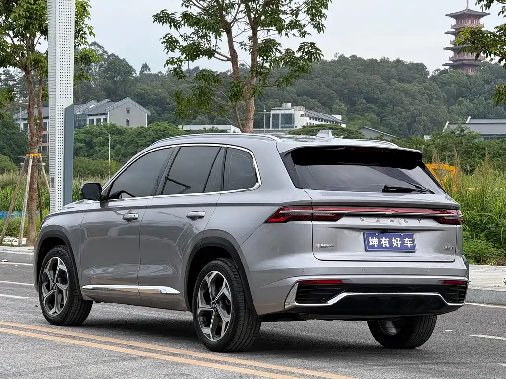 Xingyue L 2.0 TD DCT EVO 2 WD Long Wind
