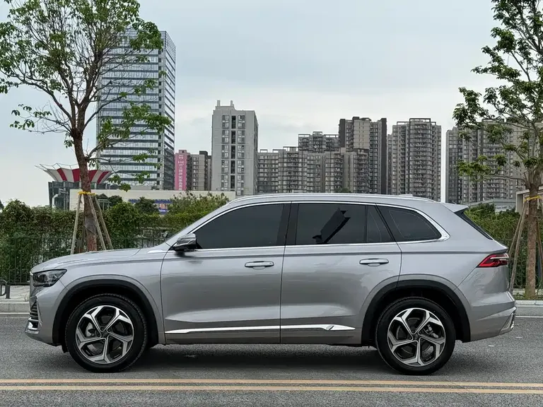 Geely Xingyue L 2.0 TD DCT EVO 2 WD Long Wind