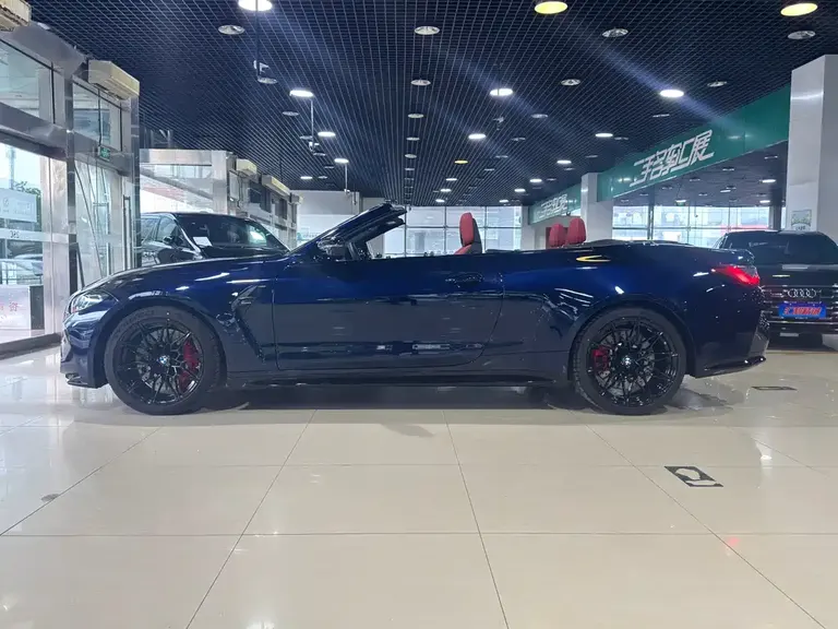 BMW M4 M4 Convertible Coupe M xDrive