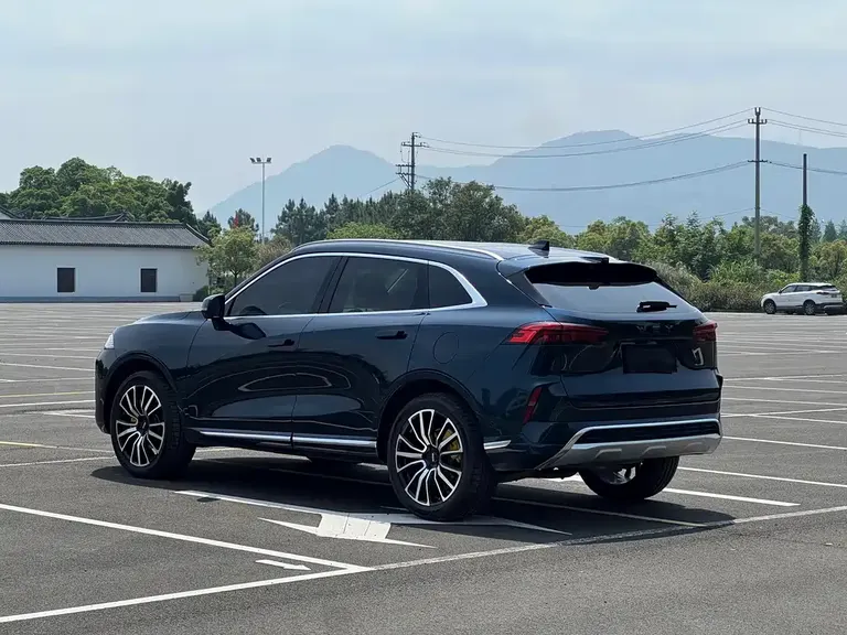 WEY Mocha 2.0 T 4 WD Pure