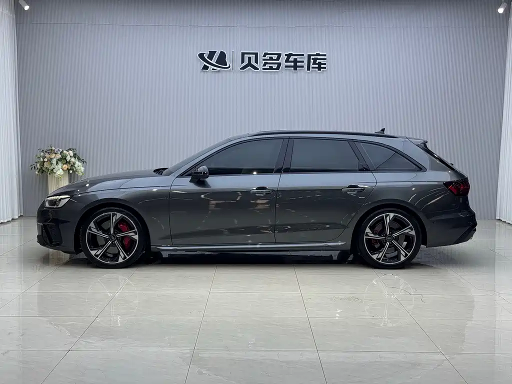 Audi S4 S4 Avant 3.0 TFSI