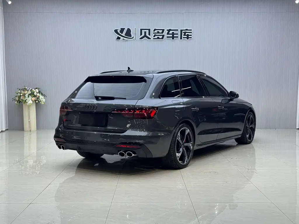 Audi S4 S4 Avant 3.0 TFSI