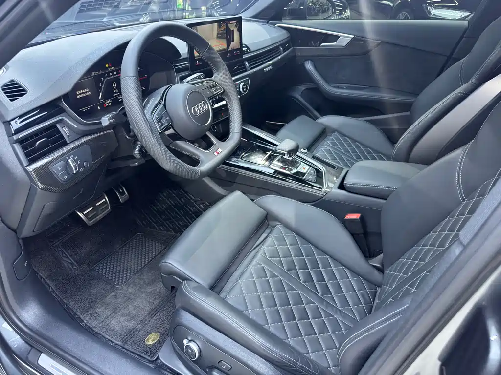 Audi S4 S4 Avant 3.0 TFSI
