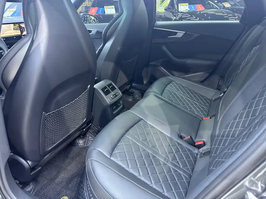 Audi S4 S4 Avant 3.0 TFSI