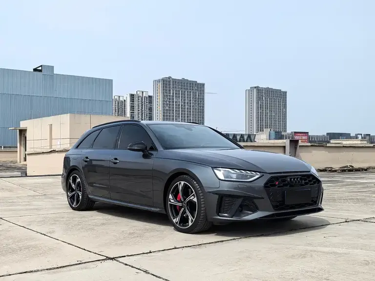 Audi S4 S4 Avant 3.0 TFSI