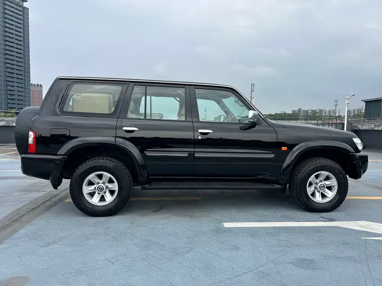 Nissan Patrol 4800 GRX