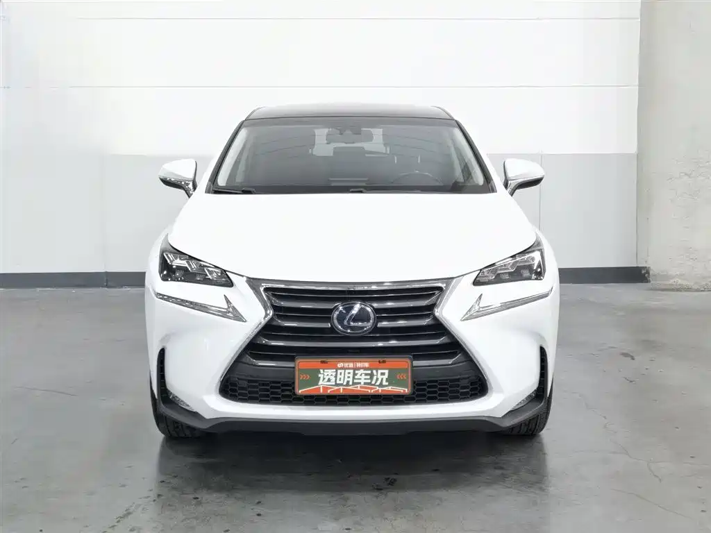 Lexus NX 300 h AWD Sharp Premium