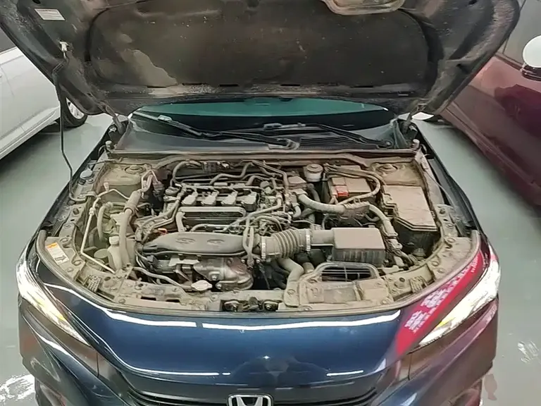 Honda Civic 240 TURBO CVT Power Motion