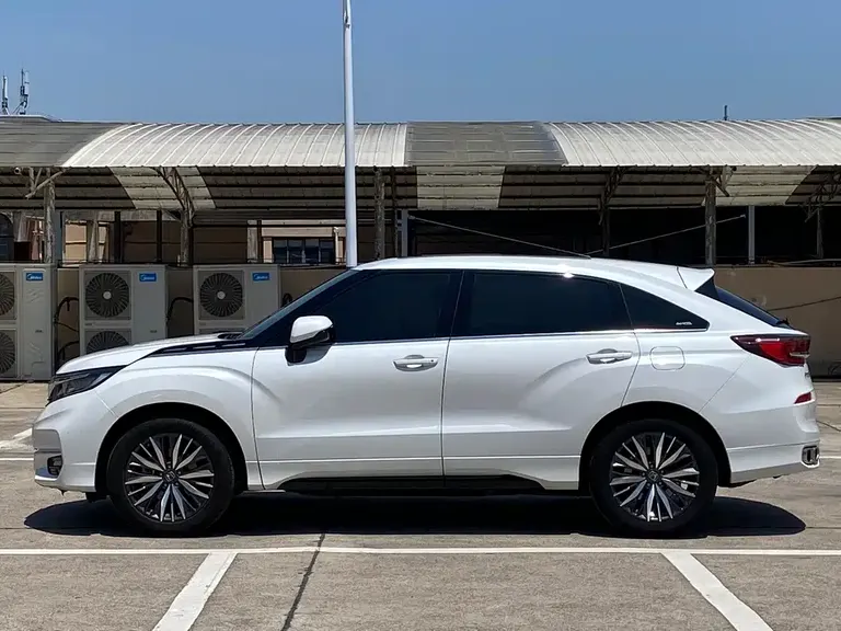 Honda Avancier 370 TURBO 2 WD Luxury