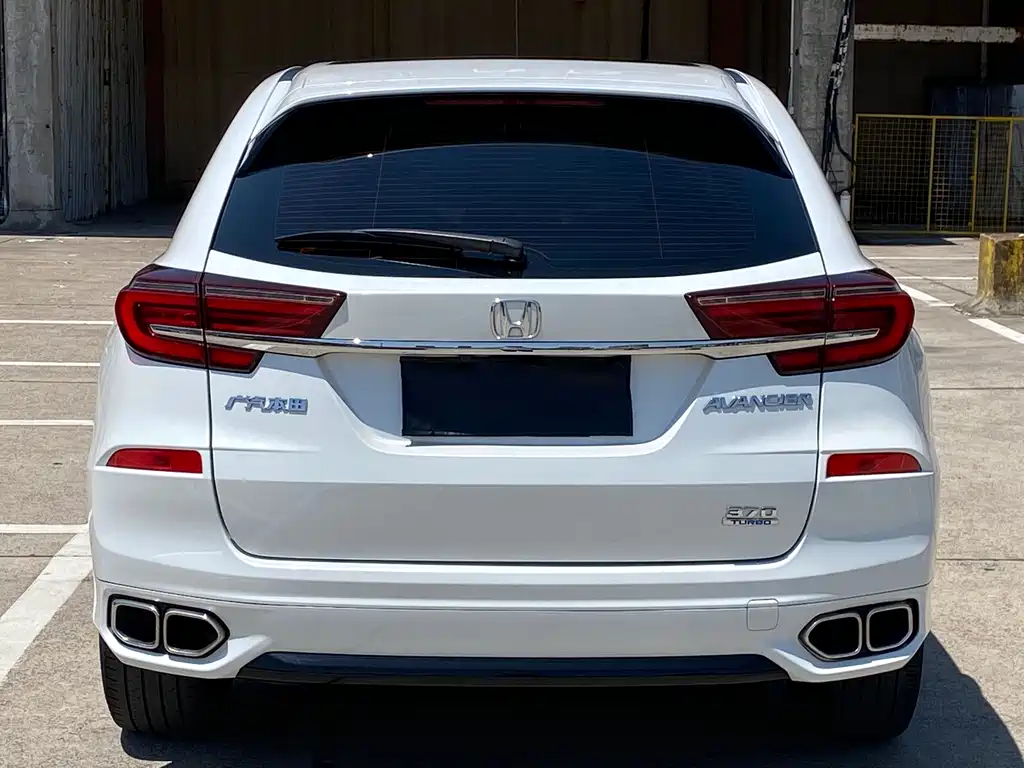 Avancier 370 TURBO 2 WD Luxury