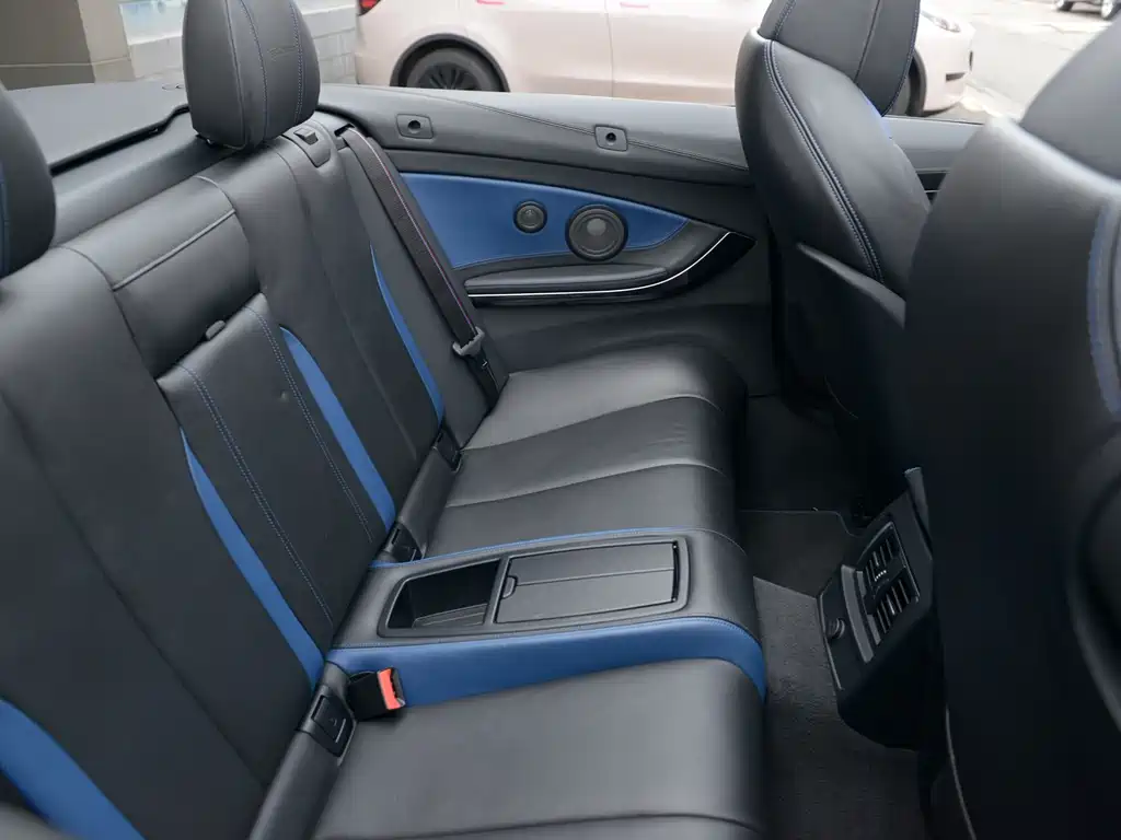 BMW M4 M4 Convertible Coupe Car Fan Limited