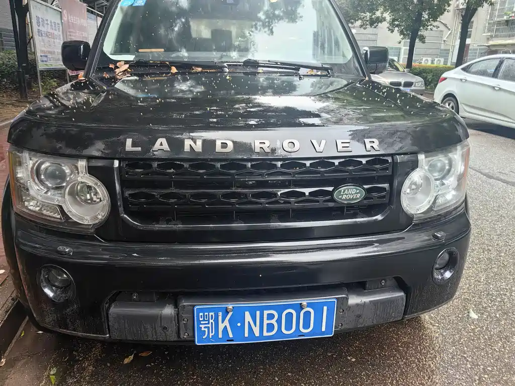 Discovery 5.0 V8 SE