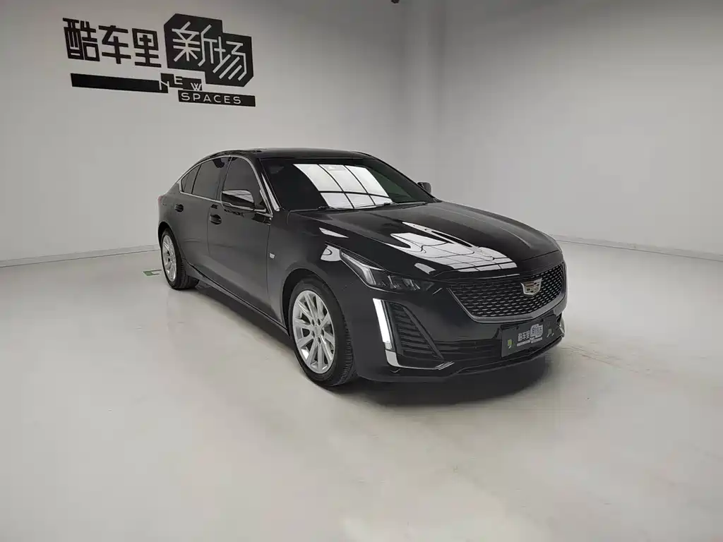 Cadillac CT5 Facelift 28 T Tech