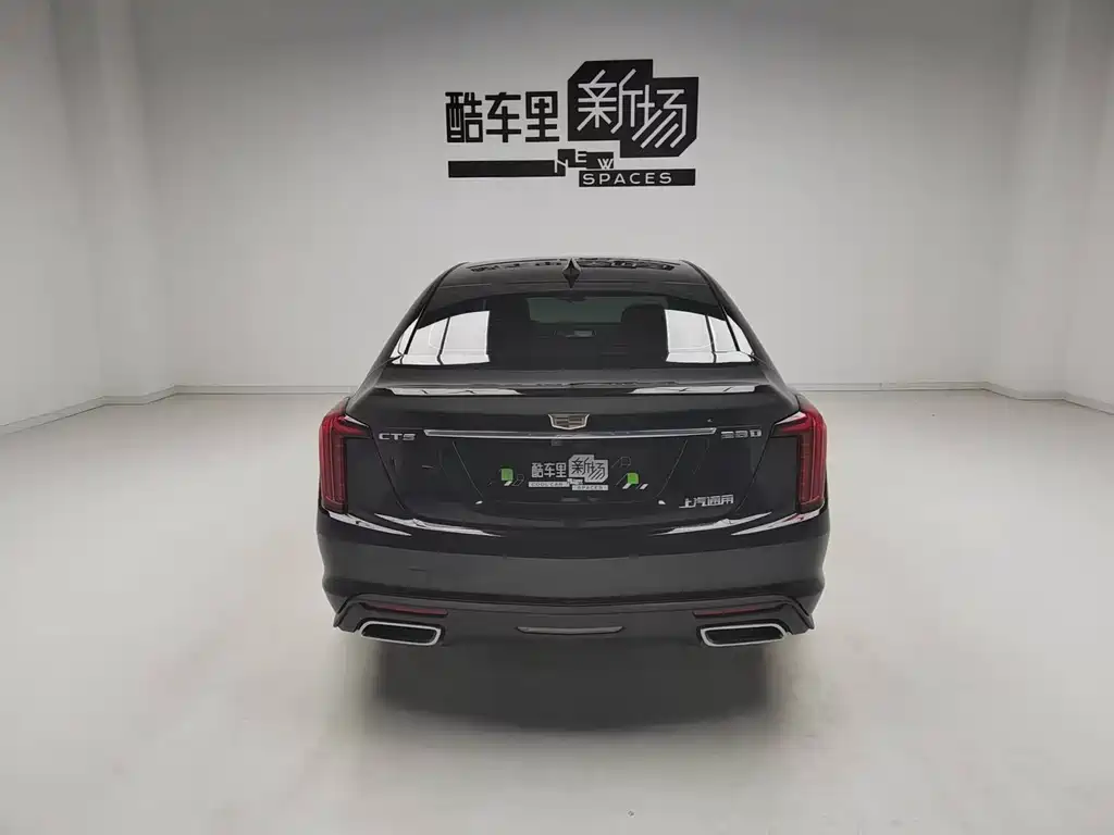 Cadillac CT5 Facelift 28 T Tech