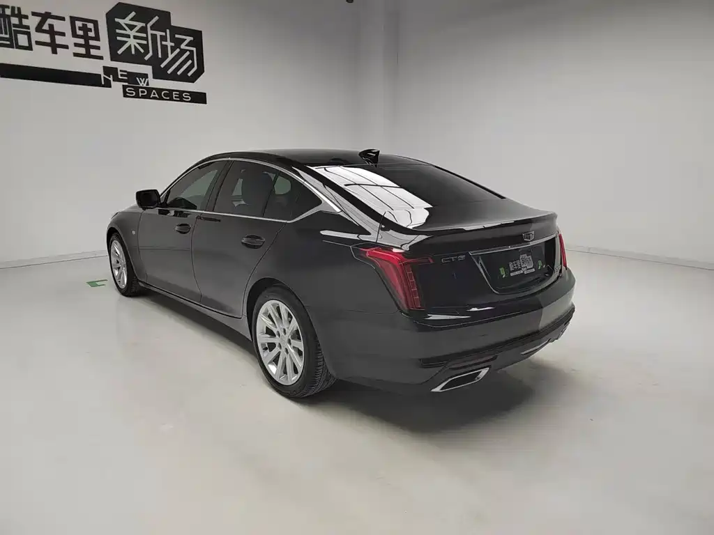 Cadillac CT5 Facelift 28 T Tech