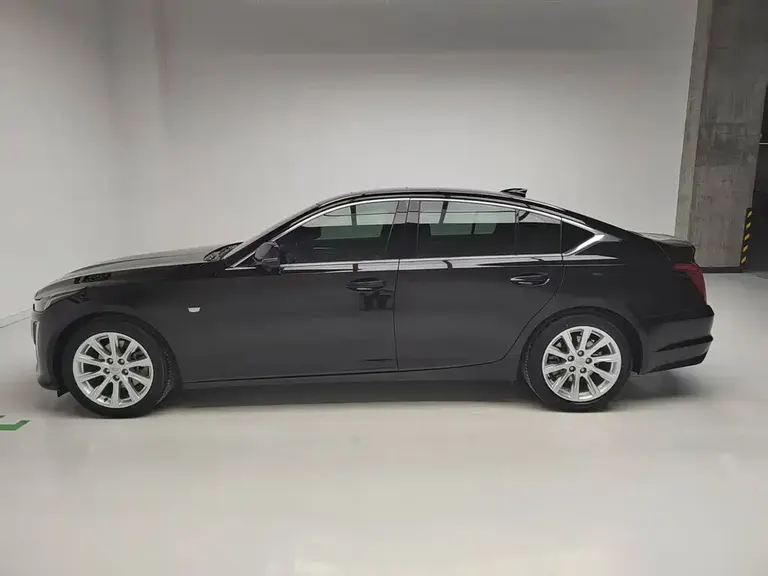 Cadillac CT5 Facelift 28 T Tech