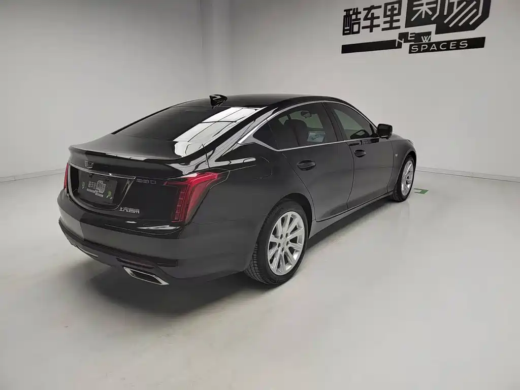 Cadillac CT5 Facelift 28 T Tech