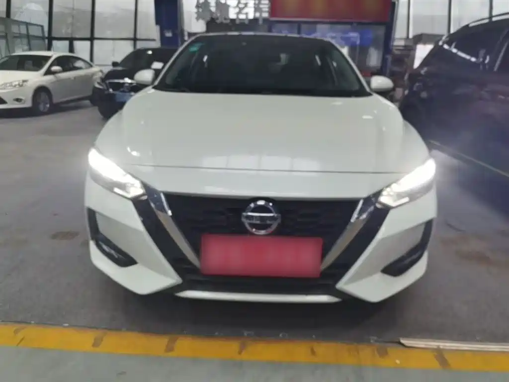 Sylphy 1.6 L XL CVT Joy