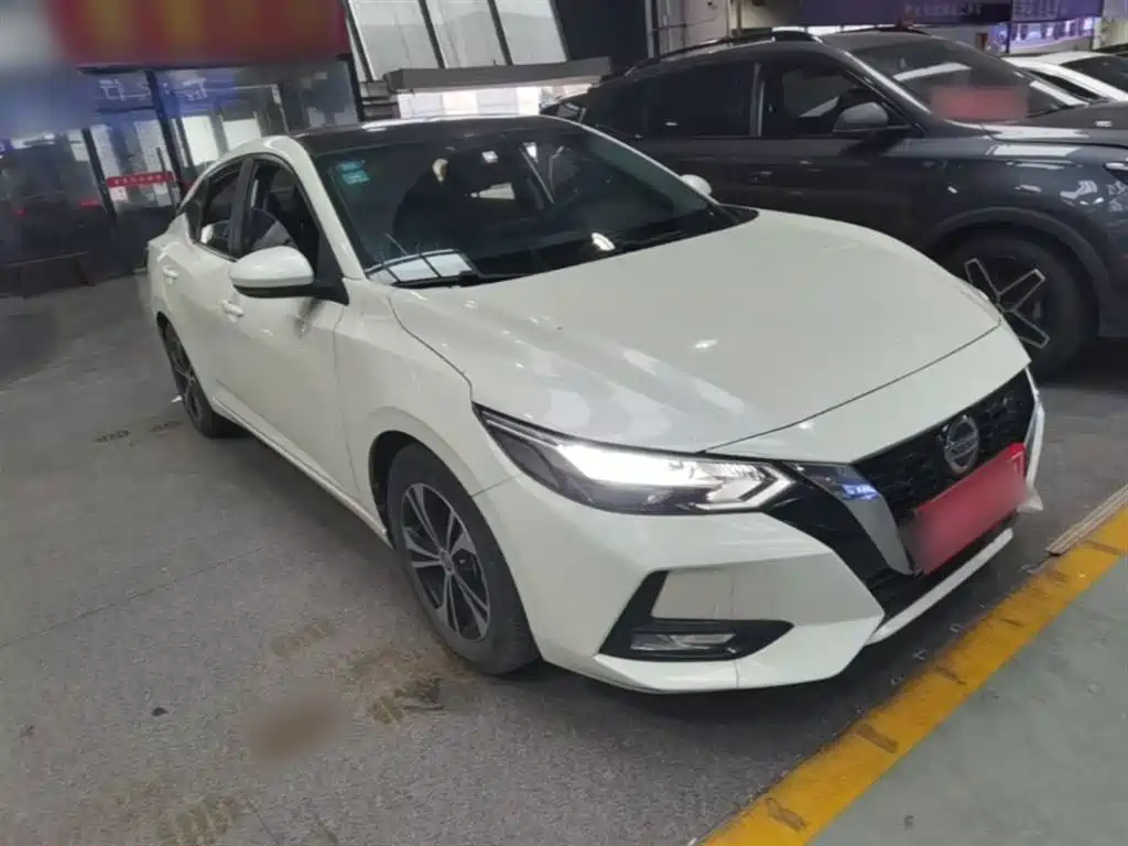 Sylphy 1.6 L XL CVT Joy