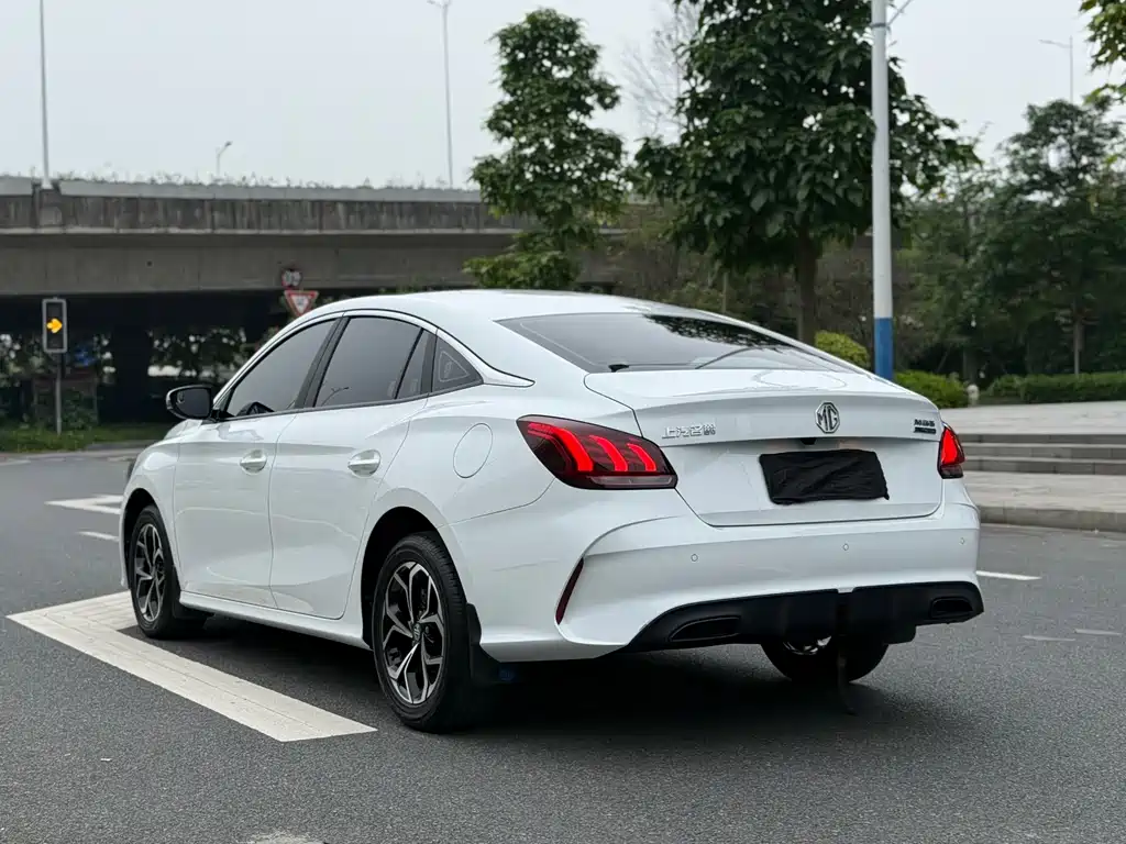 MG5 180 DVVT Manual Youth Style