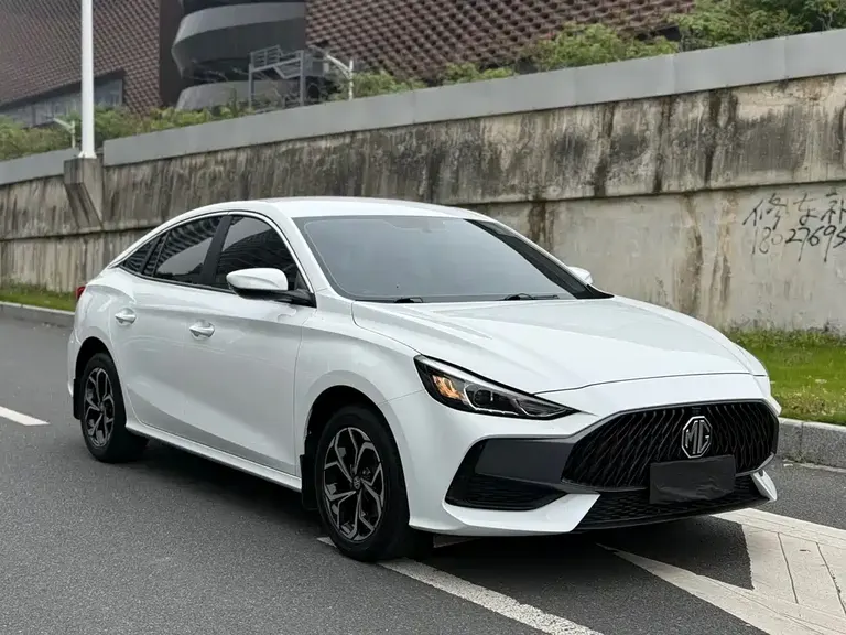 MG5 180 DVVT Manual Youth Style