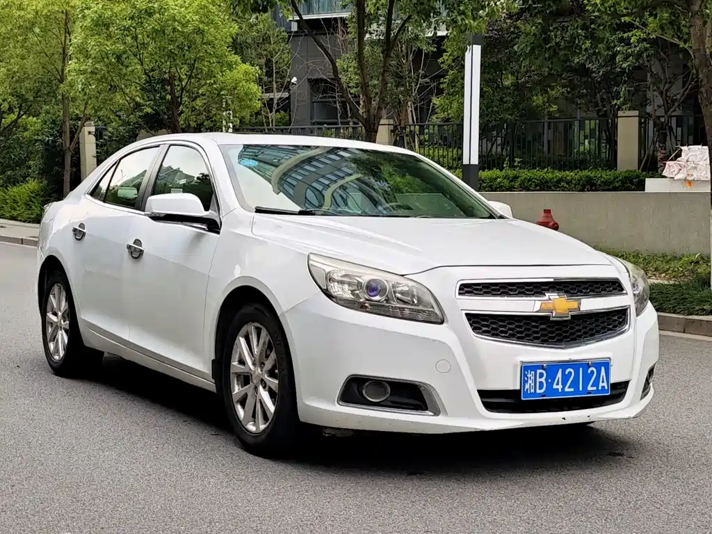 Malibu 2.0 L Auto Luxury