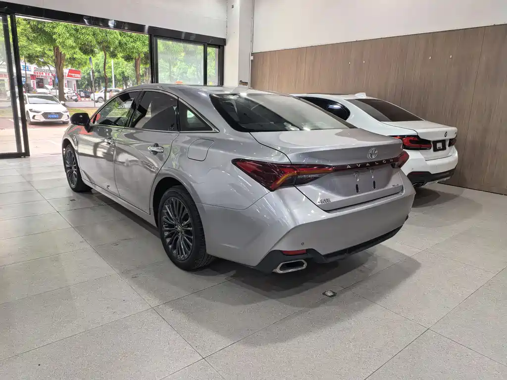 Avalon 2.0 L XLE Premium CN-VI