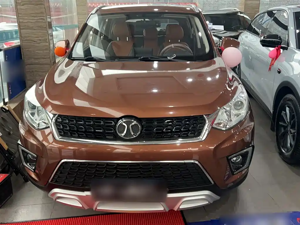 Senova X35 1.5 L Auto Luxury